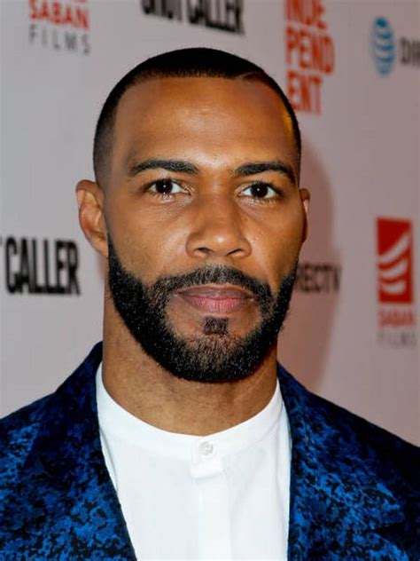 He seems to be responsible for he has never been in a controversy when it comes to relationships. Compare Omari Hardwick's height, weight, eyes, hair color ...
