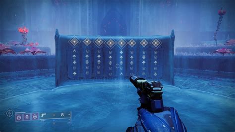 How To Complete Memories Of Loss In Destiny 2 Puzzle Rune Patterns