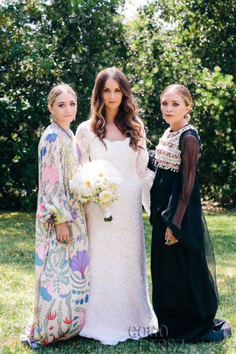 The internet is immediately intrigued due to things starting off all kinds of messy. OLSEN WEDDING GOWNS | Bombette