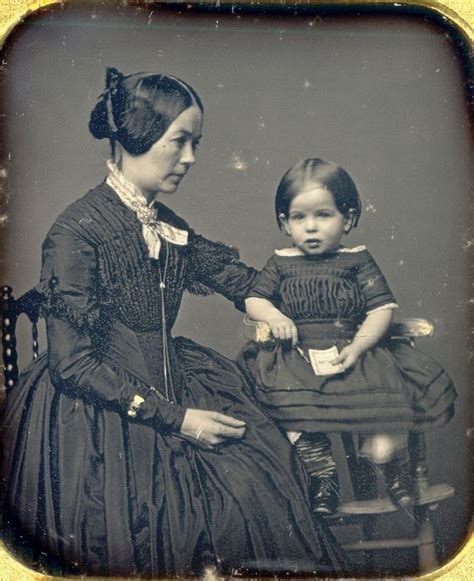 Unveiling The Mystery Why Victorian Mothers And Babies Were Captured