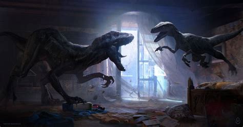 Jurassic World Best Dinosaur Kills In The Franchise Ranked
