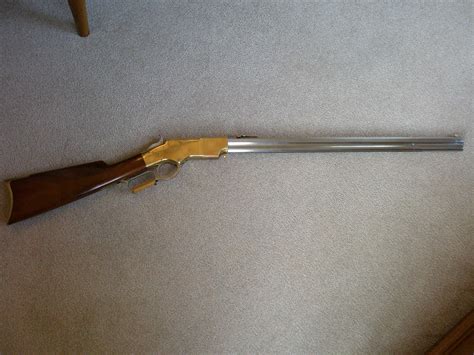 Uberti 1860 Henry Rifle For Sale At 970012324