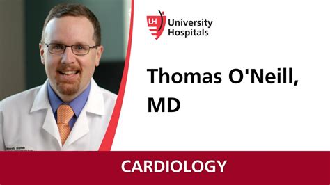 Dr Thomas Oneill Cardiology Youtube