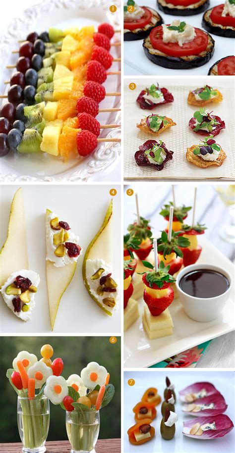 See all appetizer & snack recipes. Catering: Healthy Mini Appetizers | Exquisite Weddings