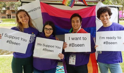 Bisexual Groups Launch National Campaign To Raise Visibility And Mental
