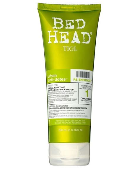 Tigi Bed Head Bed Head Urban Anti Dotes Re Energize Conditioner