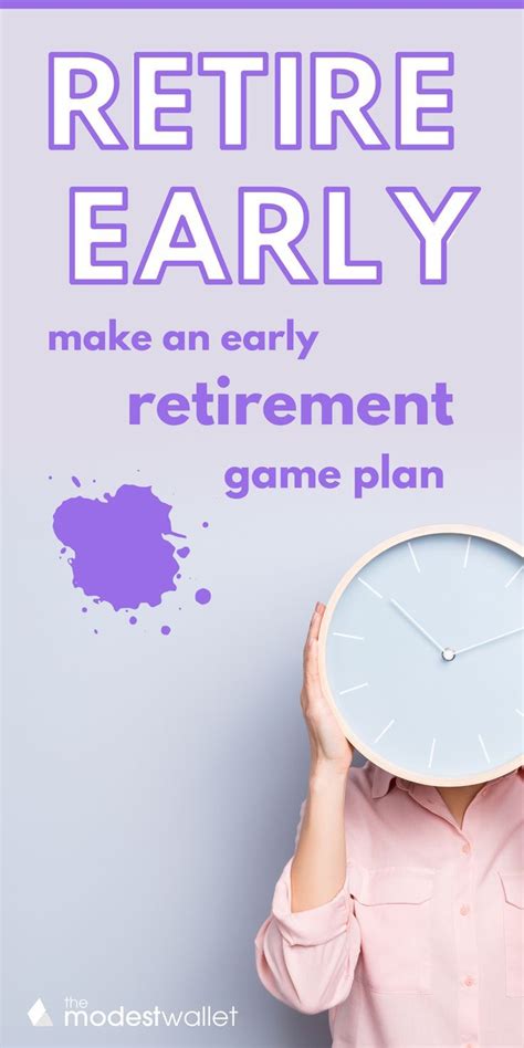 How To Retire Early A Simple And Detailed Step By Step Guide Early