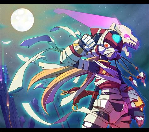 Megaman Zero Vs Omega Zero Wallpapers Wallpaper Cave