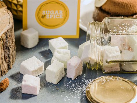 Marshmallows Sugar And Spice