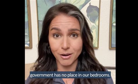 Tulsi Gabbard Is Very ANGRY Says Don T Say Gay Bill Doesn T Go Far