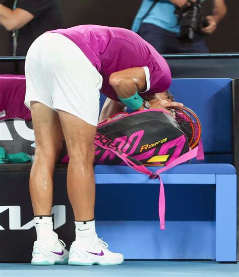 Rafael Nadal Secures Chance To Compete For 21st Grand Slam Title