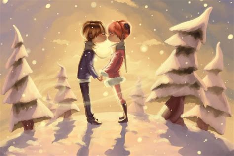 Here are only the best anime love wallpapers. Cute Anime Couple Wallpaper ·① WallpaperTag
