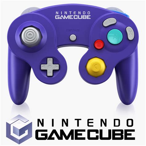 Gamecube Controller Nintendo Max