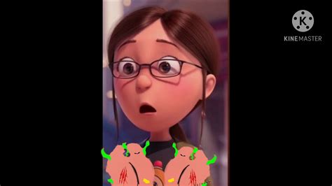 Despicable Me Margo Gru And Her Stinky Feet Youtube