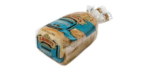 This special is available until 1st december 2016. S.Rosen's Sourdough Bread 24 oz. | Natural Ovens