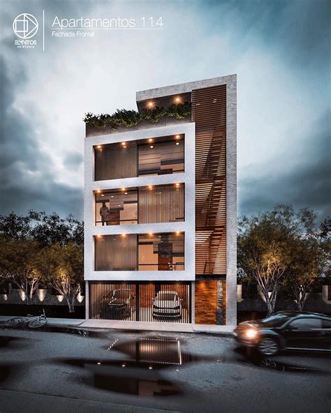 Elmntos Arquitectura On Instagram Project Apartamentos 114 3d Art