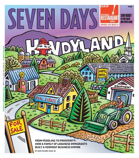 Seven Days Vermonts Independent Voice Issue Archives Apr 17 2013