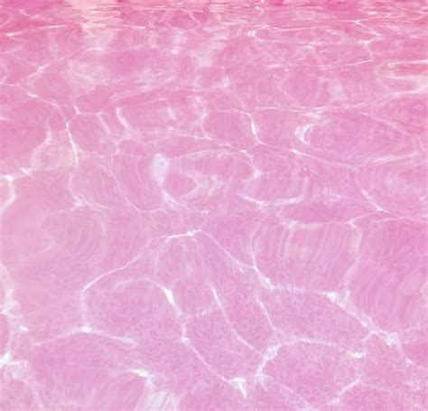 Pink Water Pink Photography Pink Aesthetic Tumblr Photography