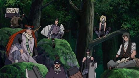 Sangat Hebat Berikut 5 Fakta Ninja Pedang Kirigakure Di Anime Naruto