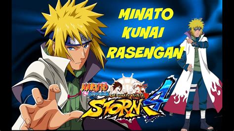 Naruto Storm 4 Im A Tryhard Youtube