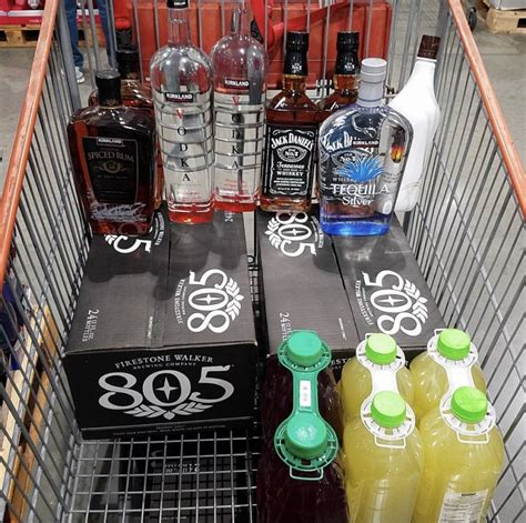 Costco Plans To Offer Liquor Selection In Another Canadian Province