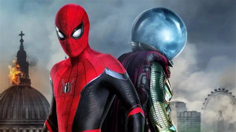 Spider Man Far From Home Becomes Highest Grossing Spider Man Movie