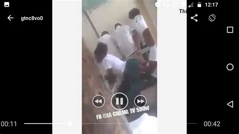 Otro Video Donde Graban A Dos Estudiantes Cogiendo En Pleno Sal N Y Con Sus Compa Eros De Clases