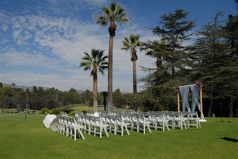 Los Angeles Wedding Venues Country Club Receptions