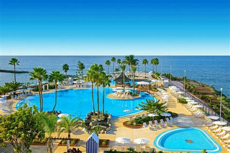 The Top All Inclusive Hotels In The Canary Islands