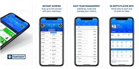 Run a custom league, create or join a standard league or compete for cash in a prize league. Best Fantasy Football Apps 2020 that Could Make Your ...