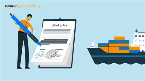 What Is A Bill Of Entry Types Format And Documents Required