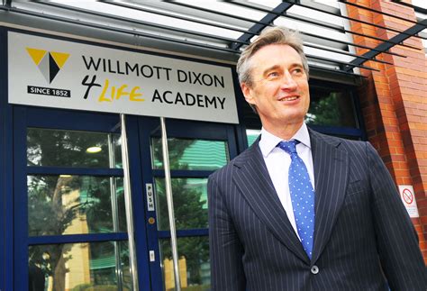 Rick Willmott Looks At 2015 Willmott Dixon