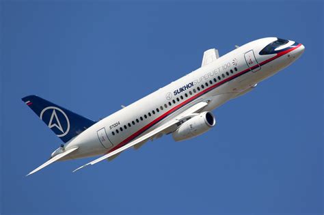 Sukhoi Superjet 100 Page 6 Airliners GR