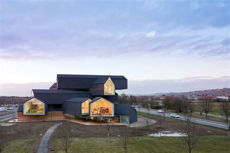 Vitrahaus Extravagant Building By Herzog And De Meuron Wowow Home