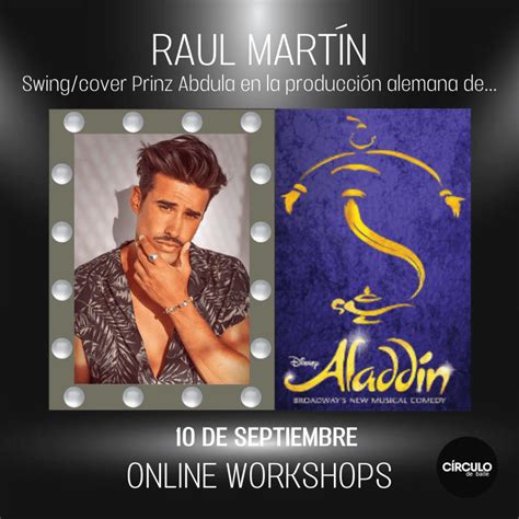 Danza Online Con Raúl Martín • Círculo De Baile