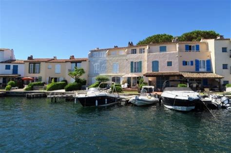 +33 (0)4 94 79 69 28 portable : Port Grimaud - A Quick Guide to the Venice of France