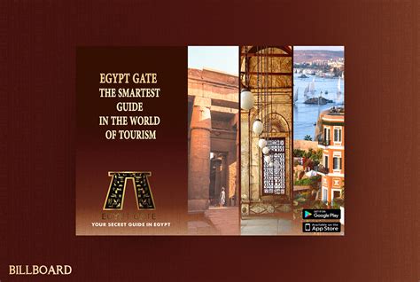 Egypt Gate Advertising Campaign On Behance