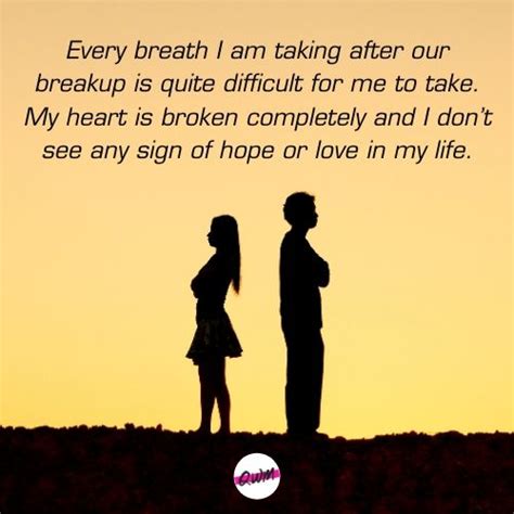 Emotional Broken Heart Messages Sad Quotes With Images