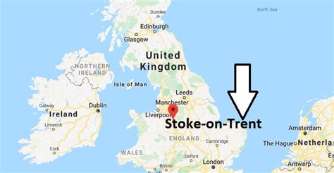Where Is Stoke On Trent Located What Country Is Stoke On Trent In