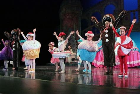 Ballet Theatre Of Ohios Much Beloved Nutcracker Coming To Akron