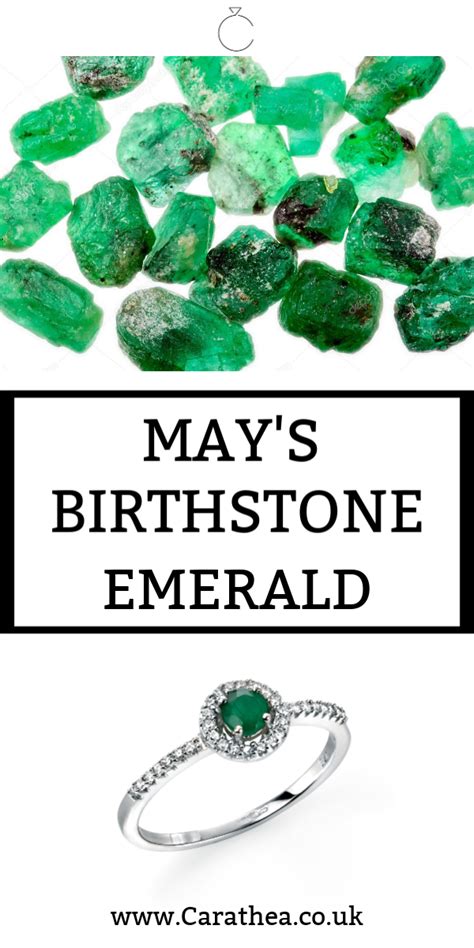 Read Our Blog About The Beautiful Birthstone For May The Emerald Rich