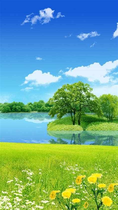 Download Natural Scenery Phone Wallpapers Free Mobile Hd
