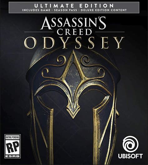 Buy Cheap Assassin S Creed Odyssey Ultimate Edition CD Keys Online