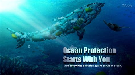 Recycle Plastics In Daily Life To Protect Ocean And Marine Animals R