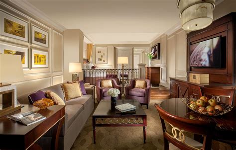 Reheat leftovers or whip up comfort. Make a suite escape to The Venetian in Las Vegas | Las ...