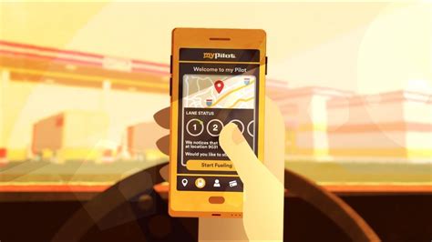 The logcat is as below when the app crashes: myPilot Mobile App (Mobile fueling, shower reservations ...