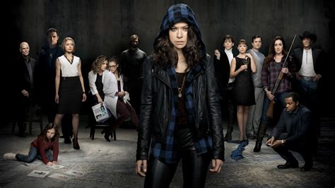 Clone Drama Orphan Black Returns As Complex And Complicated As Ever Npr