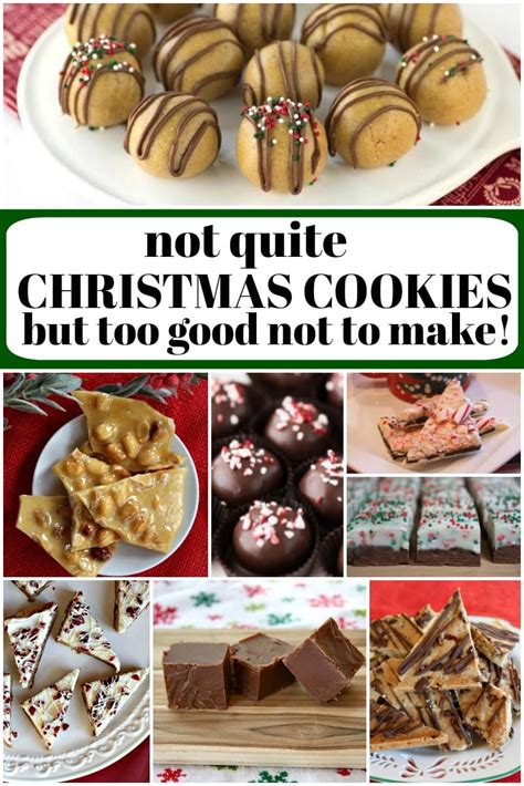 Here are 10 delicious cookie recipes that are perfect for winter holiday tables. 75 Best Christmas Cookie Recipes - Recipe Girl®