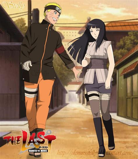 Naruto X Hinata Naruto Movie The Last Hinata Hyuga Photo