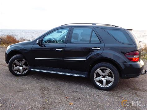 Mercedes Benz Ml 280 Cdi 4matic 7g Tronic